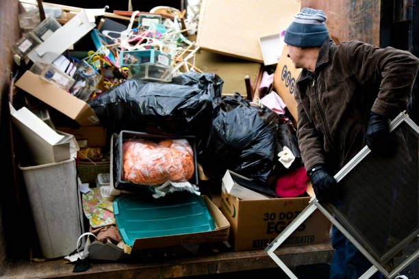 Trash Removal Near Me in Bylas, AZ