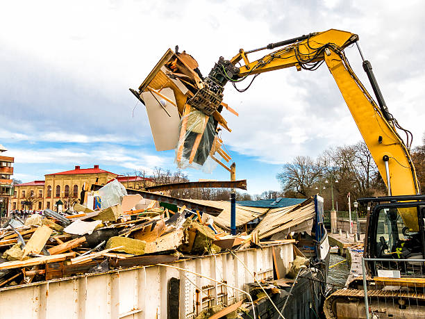 Best Construction Debris Removal  in Bylas, AZ